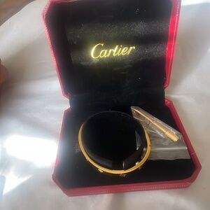 Cartier bracelet